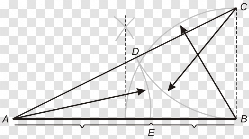 Golden Ratio Rectangle Proporcija Proportionality - Symmetry - Euclidean Transparent PNG