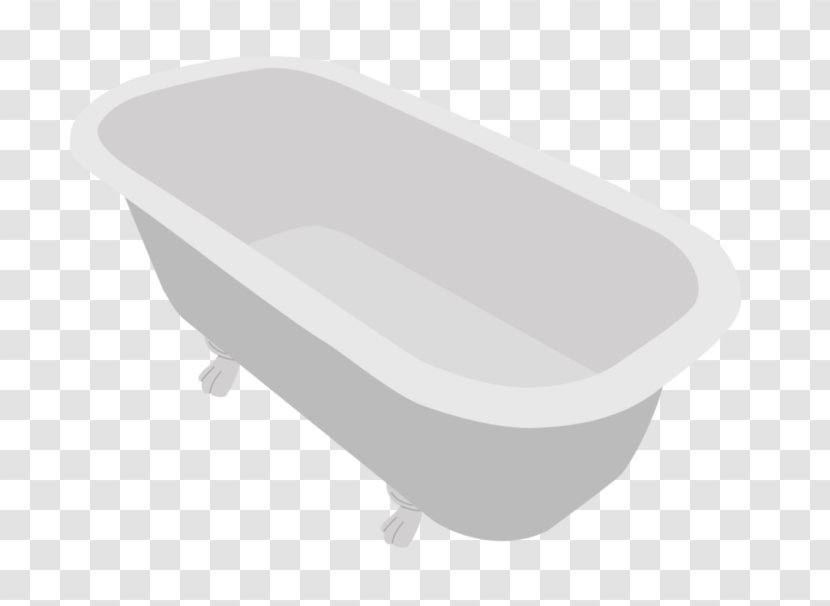 Hot Tub Bathtub Bathroom Clip Art - Plumbing Fixture Transparent PNG