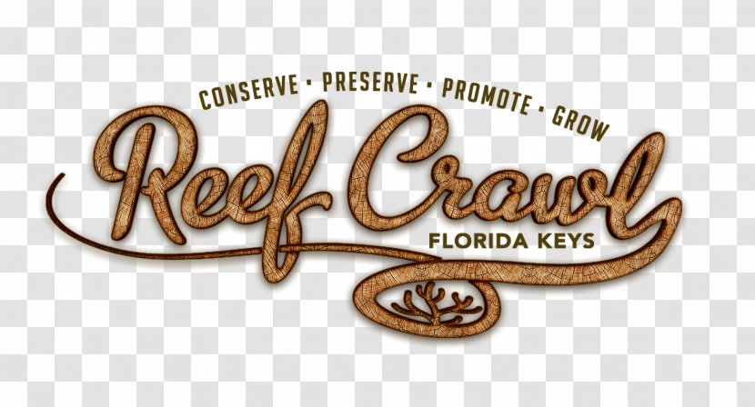 Key Largo Florida Keys Reef Water Snorkeling - Logo Transparent PNG