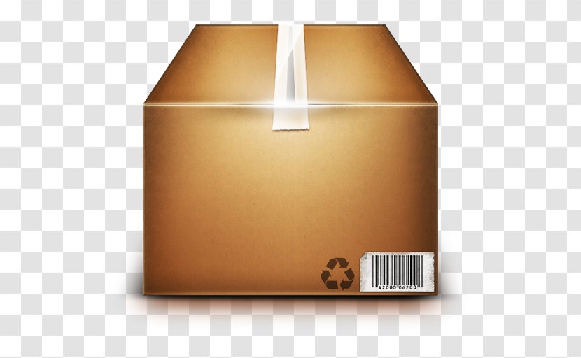 Macintosh Box Transparent PNG