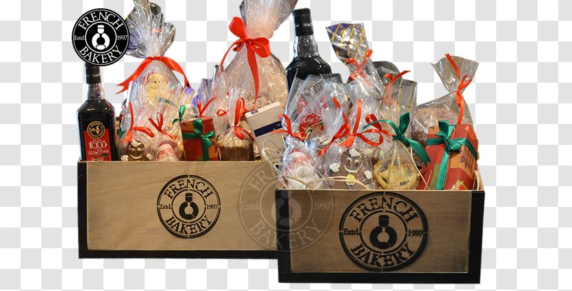 Food Gift Baskets Hamper Product - Basket - Chocolate Surprise Ball Transparent PNG