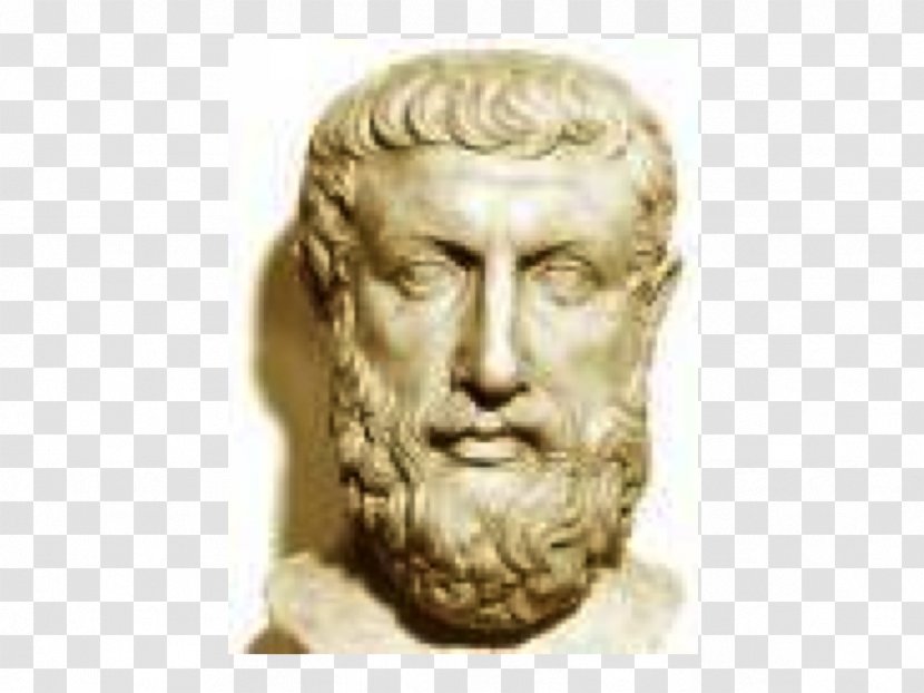 Parmenides Pre-Socratic Philosophy Velia Philosopher Eleatics - Jaw - Homero Transparent PNG