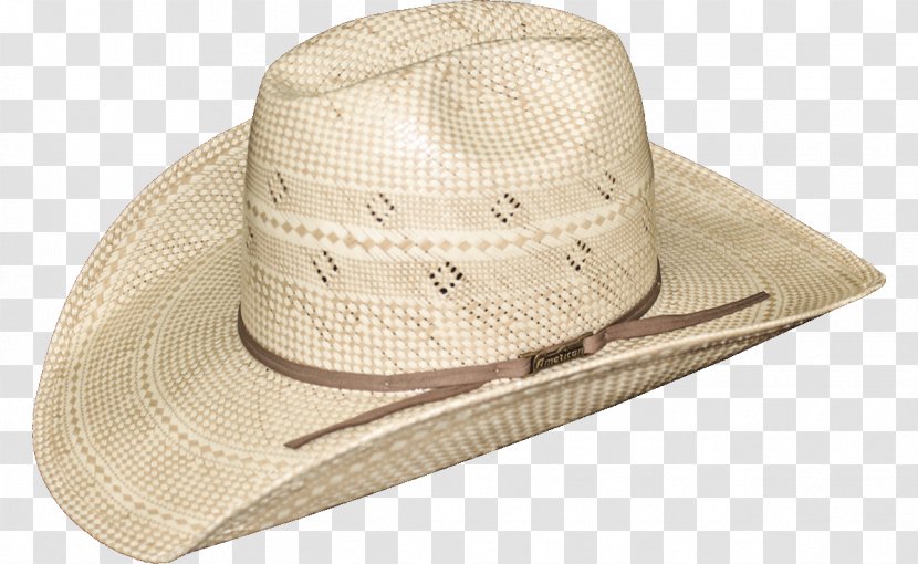 Cowboy Hat American Company Straw Resistol - America Transparent PNG