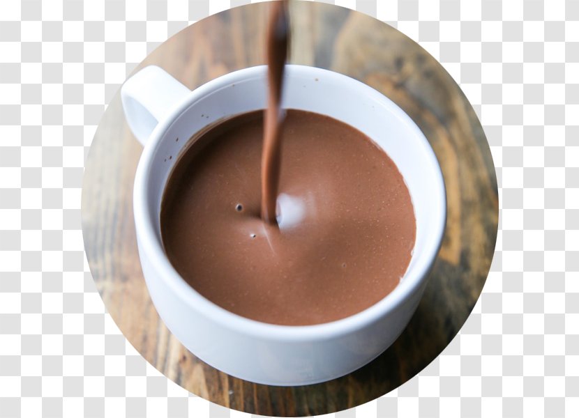 Hot Chocolate Tea Milk Cream Coffee - Drink Transparent PNG