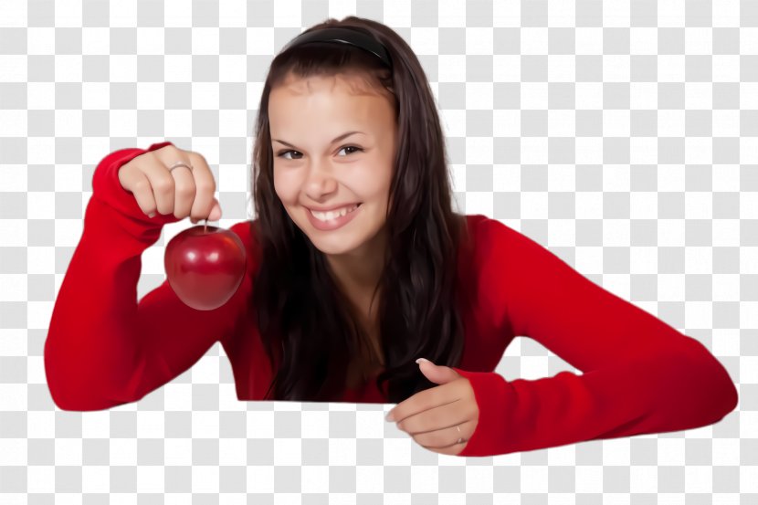 Healthy Food - Thumb - Gesture Transparent PNG