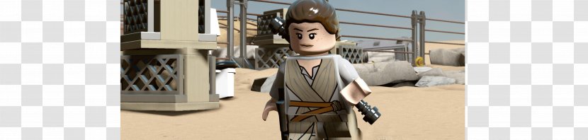 Lego Star Wars: The Force Awakens Video Game Movie Videogame - Suit - Wars Transparent PNG