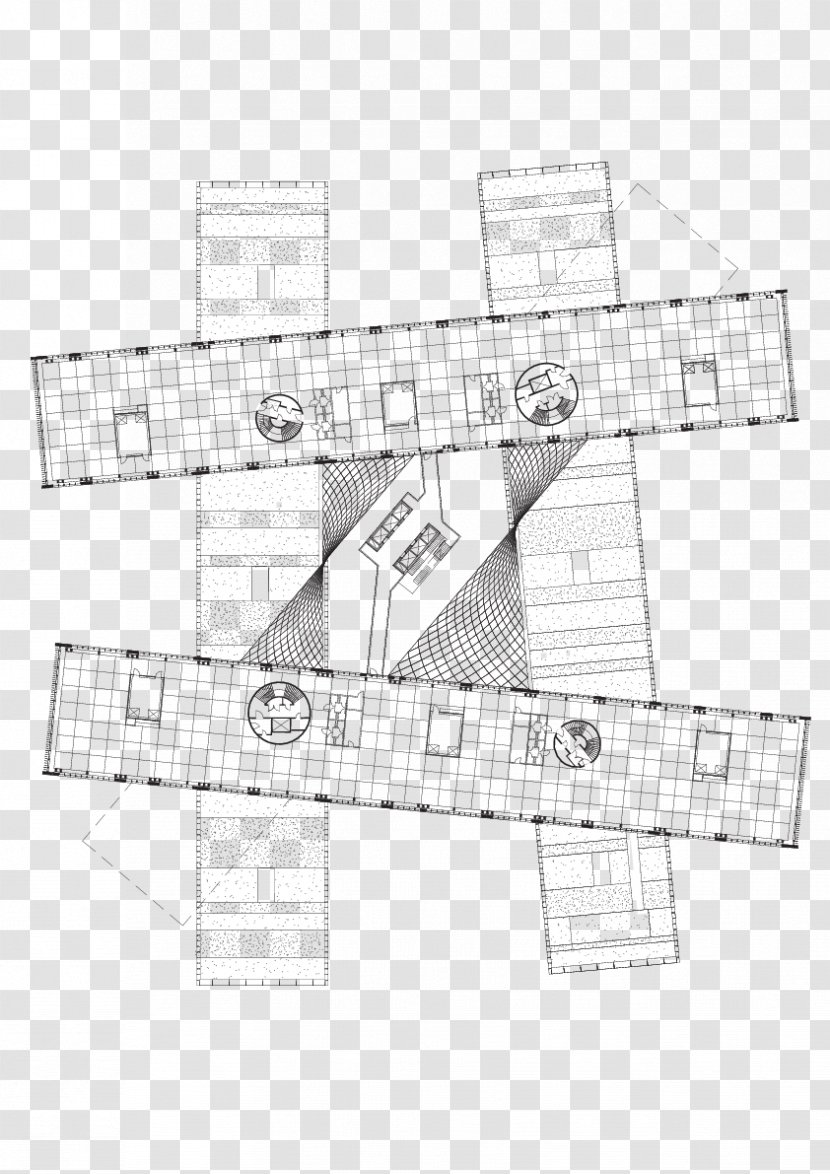 Equinor Floor Plan Fornebu Architecture Building Transparent PNG
