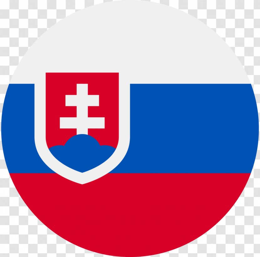 Flag Of Slovakia Slovak Republic - Area Transparent PNG