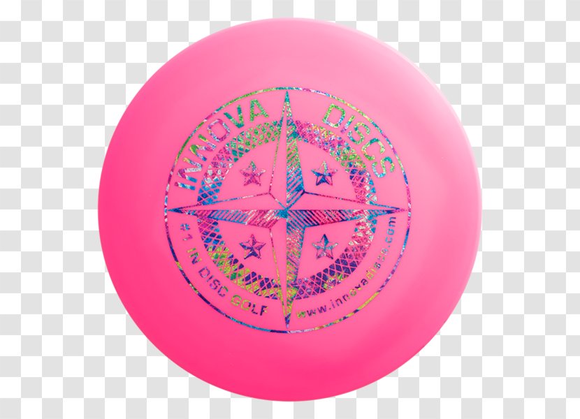 Rat Star - Magenta Transparent PNG