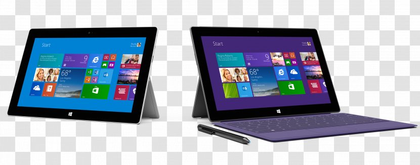 Surface Pro 2 Laptop - Multimedia - Tablet Transparent PNG