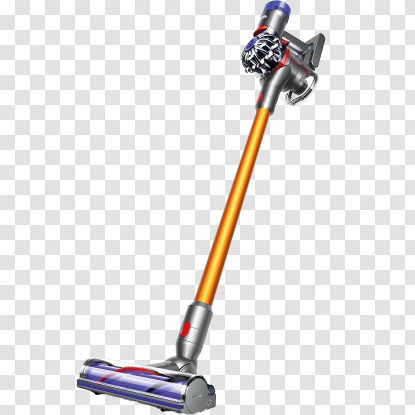 Vacuum Cleaner Dyson V8 Absolute Animal V6 Cord-free - Slashed Zero Transparent PNG
