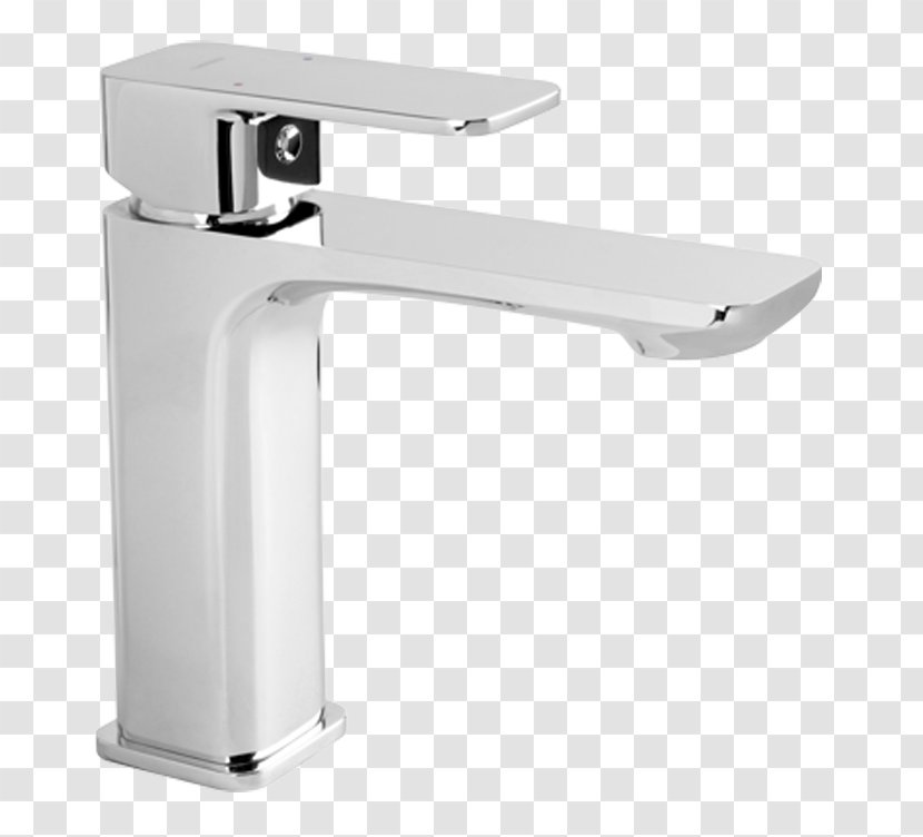 Bateria Umywalkowa Wannowa Bathroom Sink Chromium Transparent PNG