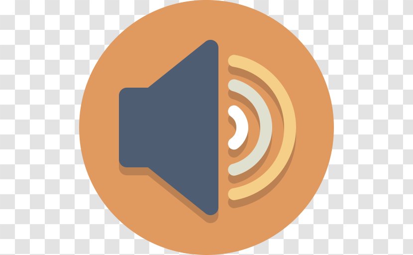 Loudspeaker Sound Clip Art - Logo - Bookmark Button Transparent PNG