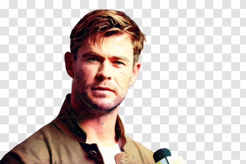 Chris Hemsworth Thor Film Marvel Cinematic Universe Actor - News - Moustache Transparent PNG