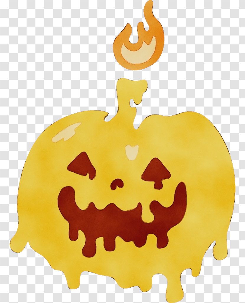 Pumpkin - Calabaza Transparent PNG