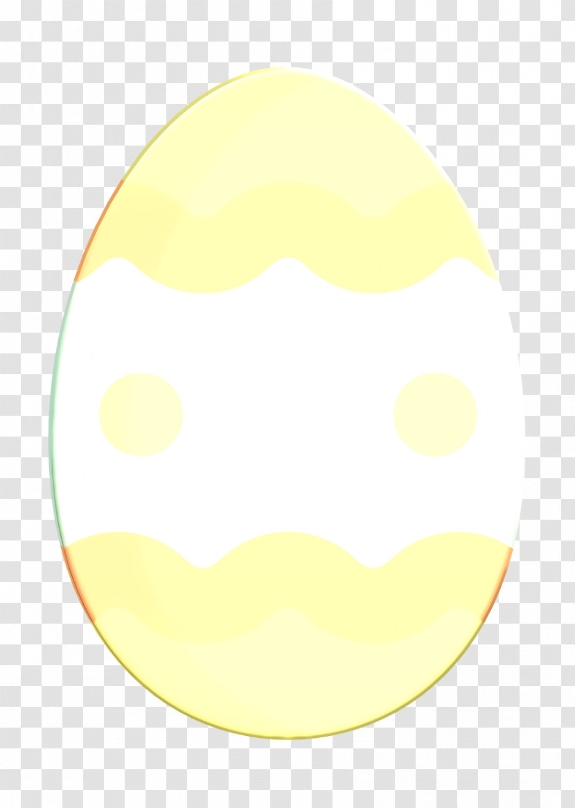 Easter Icon Easter Egg Icon Transparent PNG