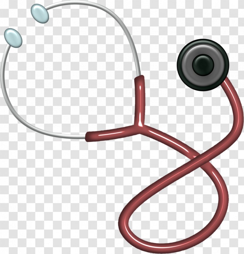 Physician Hospital Medicine Stethoscope Clip Art - Medical Equipment - Aferrament Transparent PNG