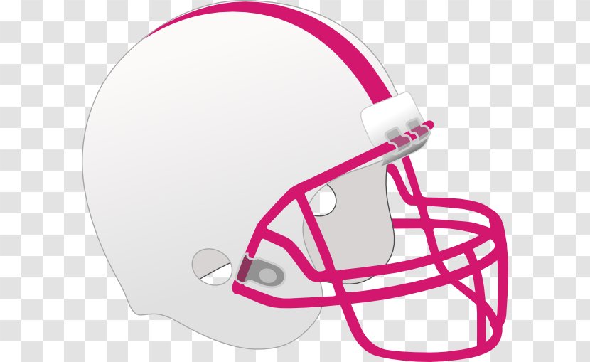 Minnesota Vikings American Football Helmets Clip Art - Bicycle Clothing - Blank Strip Transparent PNG