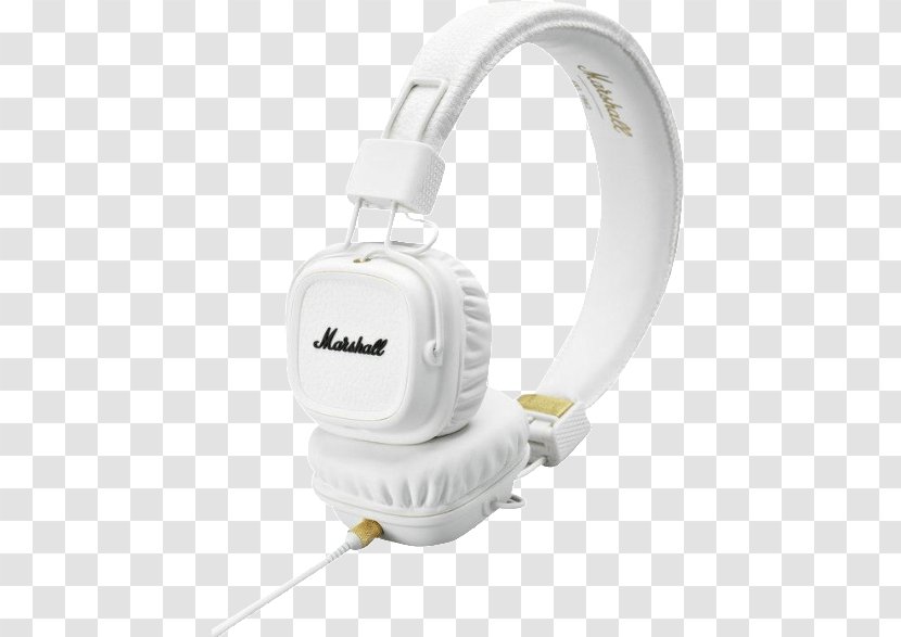 Marshall Major II Headphones Amplification Mode Transparent PNG