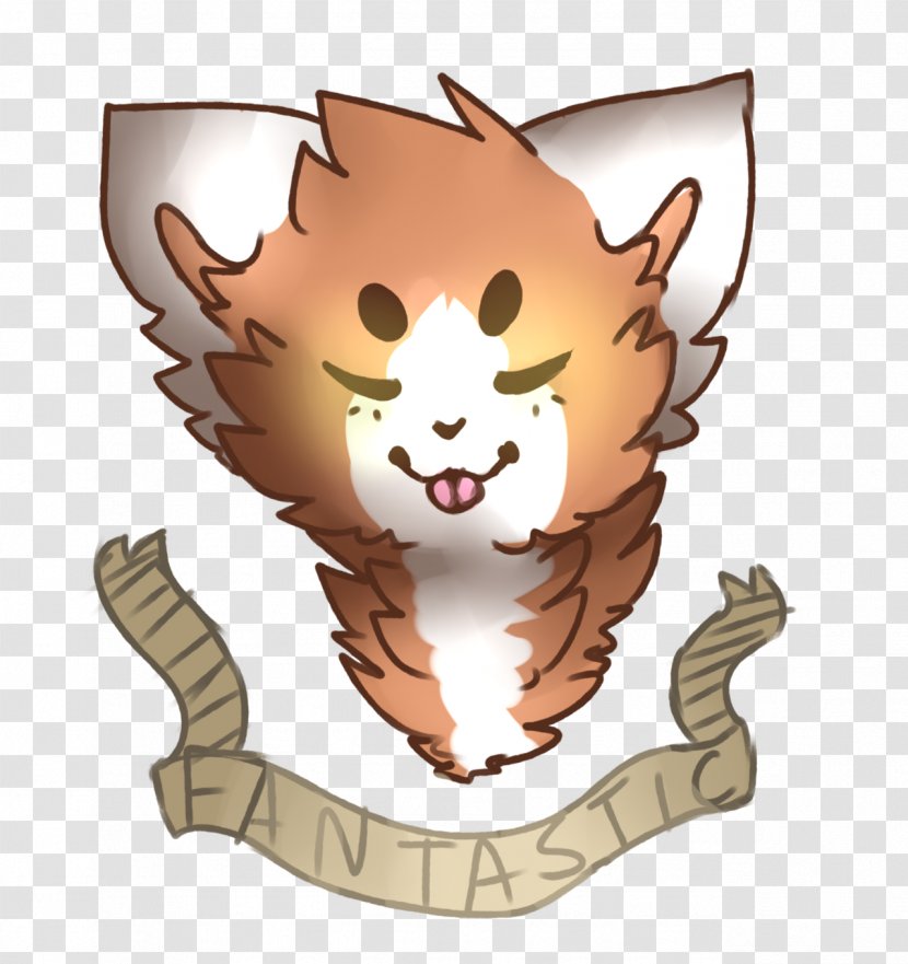 Whiskers Kitten Cat Dog Canidae - Head Transparent PNG