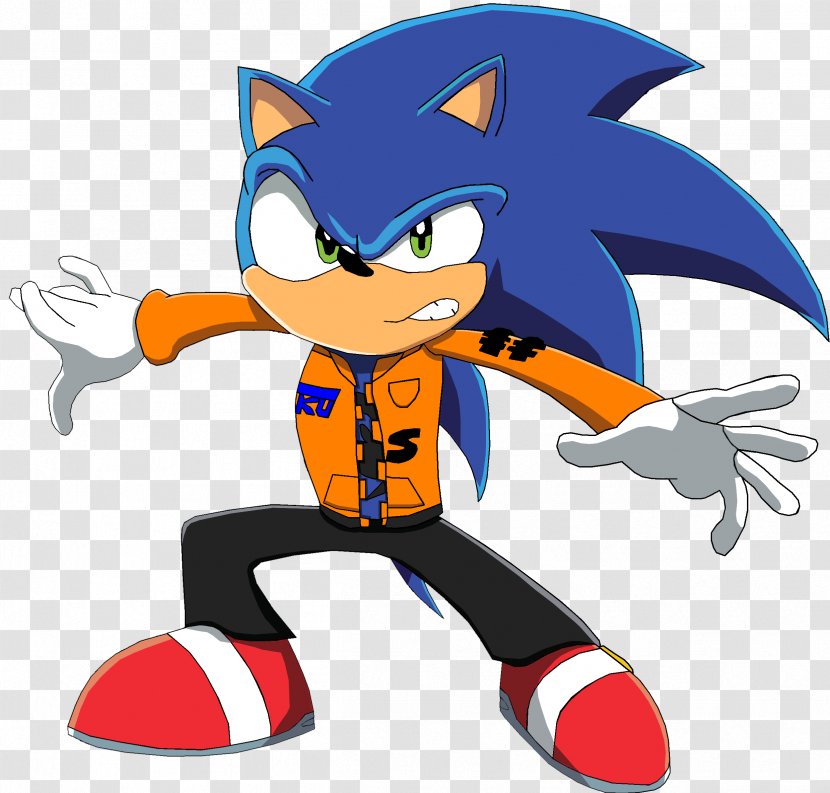Vector The Crocodile Sonic Heroes Hedgehog And Black Knight Doctor Eggman - Mammal - Hot Wheels Acceleracers Transparent PNG