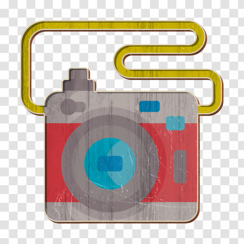 Summer Icon Photograph Icon Photo Camera Icon Transparent PNG