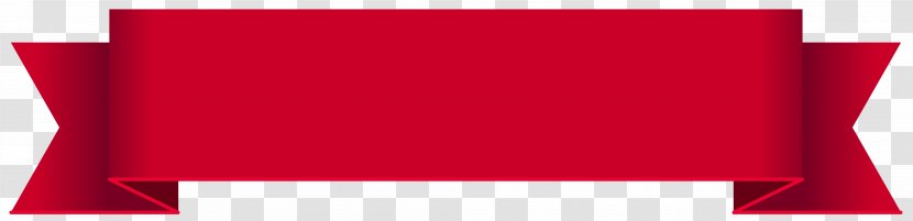 Rectangle Square Red - Banner Transparent PNG