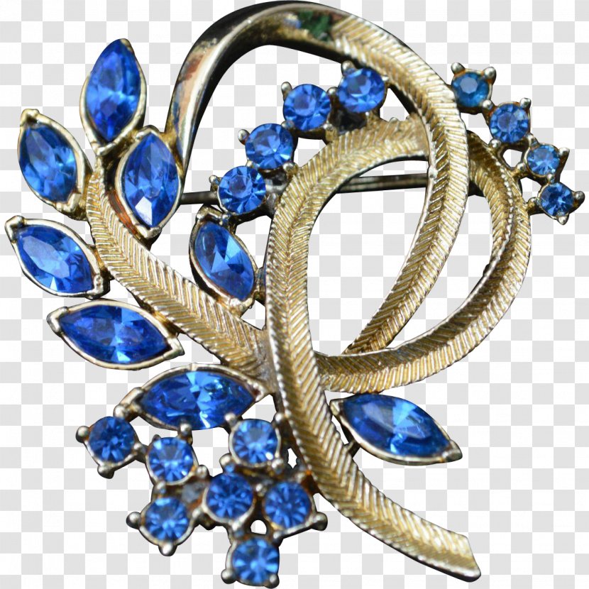 Brooch Body Jewellery Gemstone - Fashion Accessory Transparent PNG