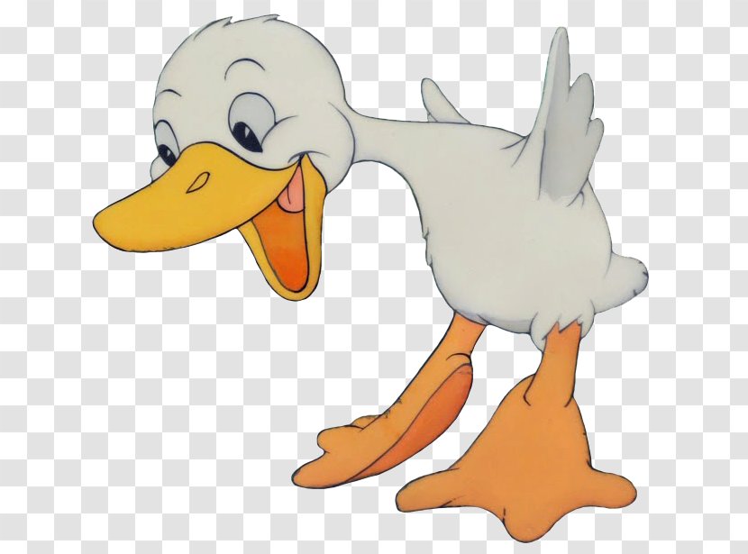 The Ugly Duckling Mallard Clip Art - Cartoon - Duck Transparent PNG