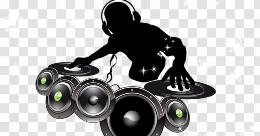 Disc Jockey DJ Mix - Heart - Tree Transparent PNG