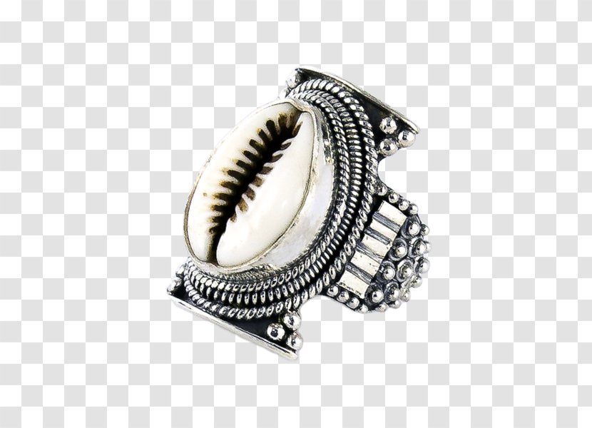 Earring Jewellery Silver Gemstone - Metal - Ring Transparent PNG