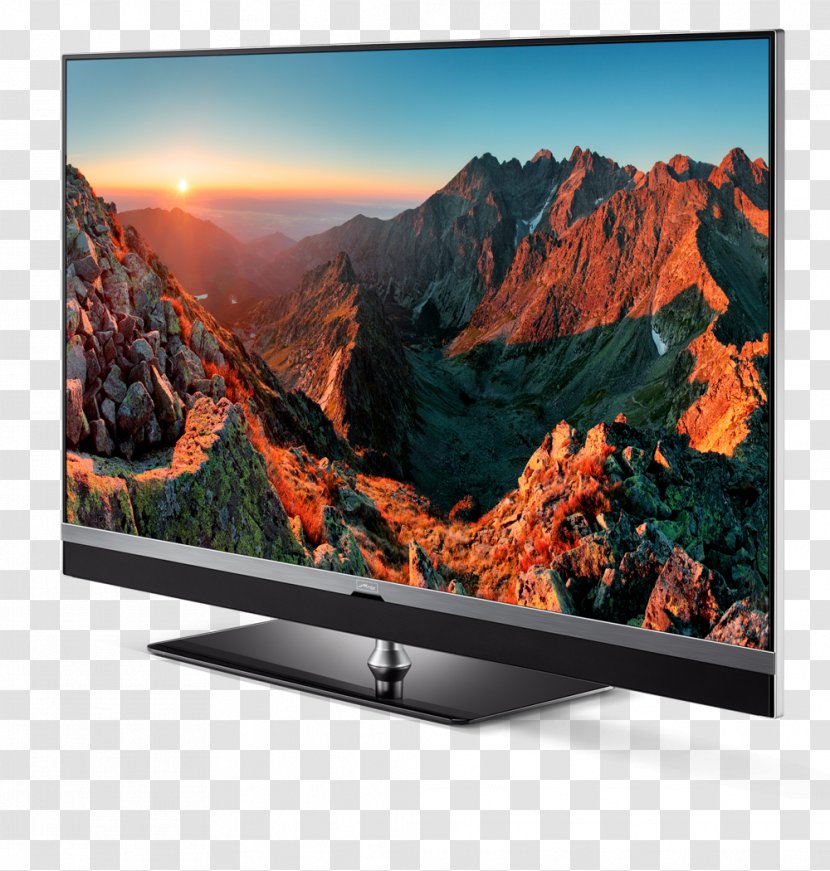 Ultra-high-definition Television LED-backlit LCD Metz Liquid-crystal Display - Media - Ledbacklit Lcd Transparent PNG