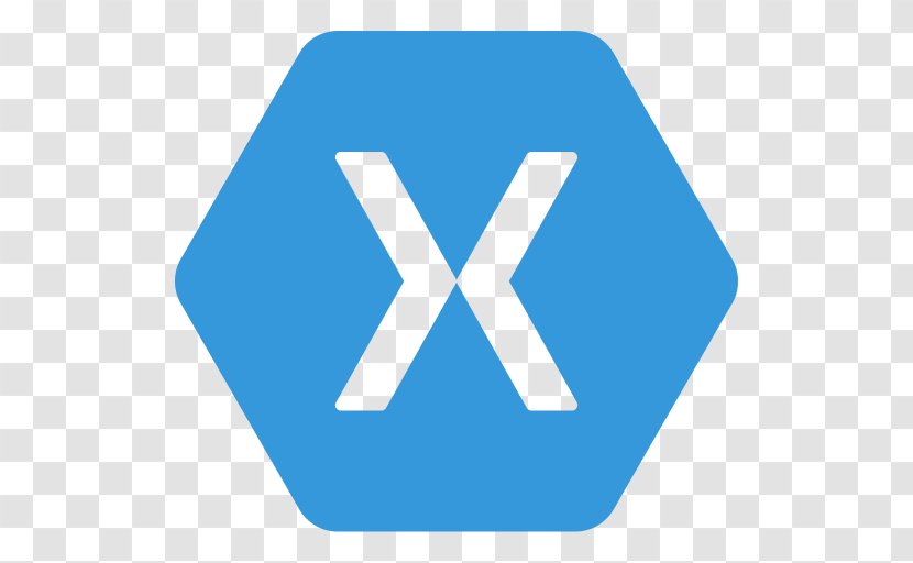 Xamarin Mobile App Development Native .NET Framework C# - Logo - Android Transparent PNG