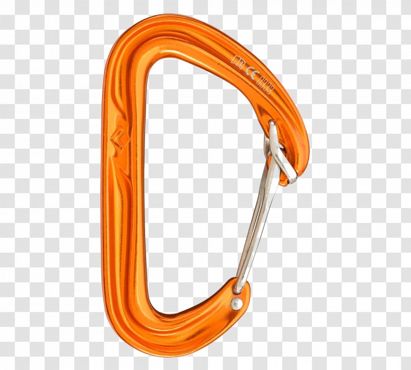 Spring Background - Rockclimbing Equipment - Bicycle Accessory Orange Transparent PNG
