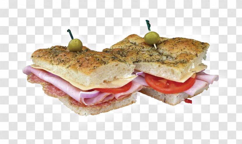 Slider Breakfast Sandwich Ham And Cheese Club Delicatessen - Roll Turkey Transparent PNG