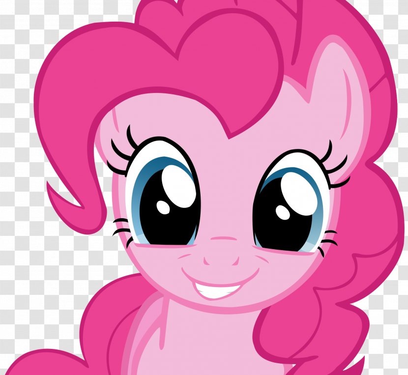 Pinkie Pie Fallout: Equestria Pony Princess Luna - Cartoon - My Little Transparent PNG