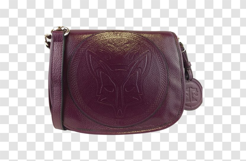 Handbag Coin Purse Leather Messenger Bags Strap - Fox Hunting Transparent PNG