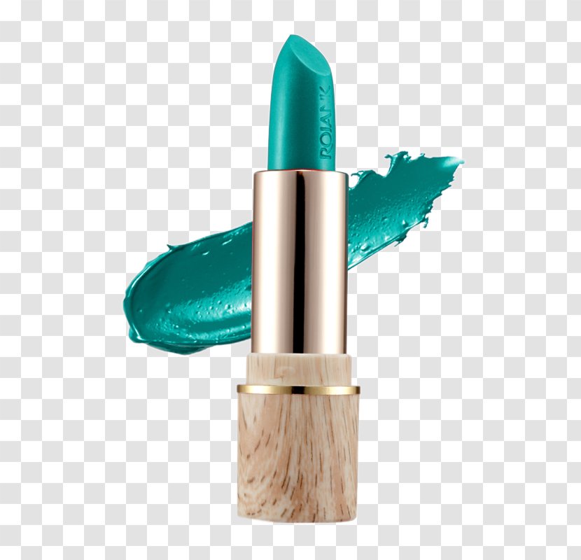 Lipstick Make-up Green - Lip - Olive Ru Makeup Moisturizing Transparent PNG