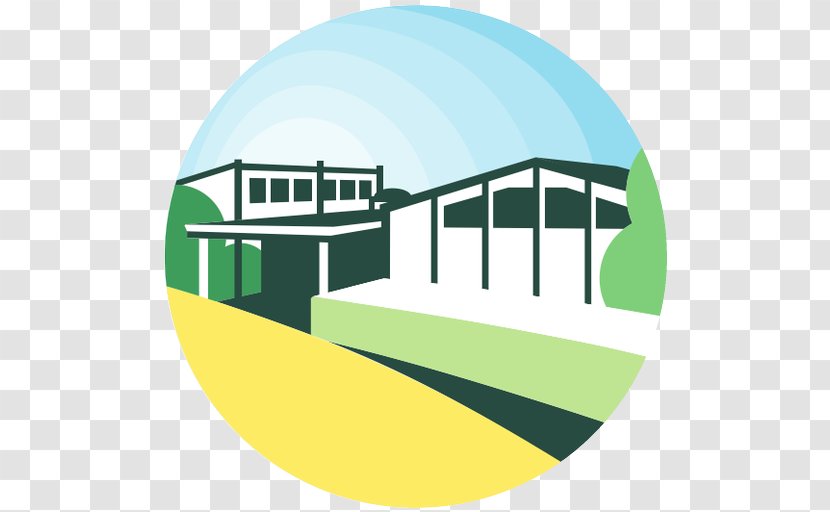 Huntsbury Community Centre Avenue Center Logo Brand - Sunset Transparent PNG