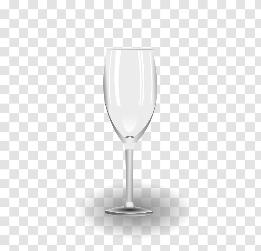 Wine Glass Champagne Clip Art - Stemware - Wineglass Transparent PNG