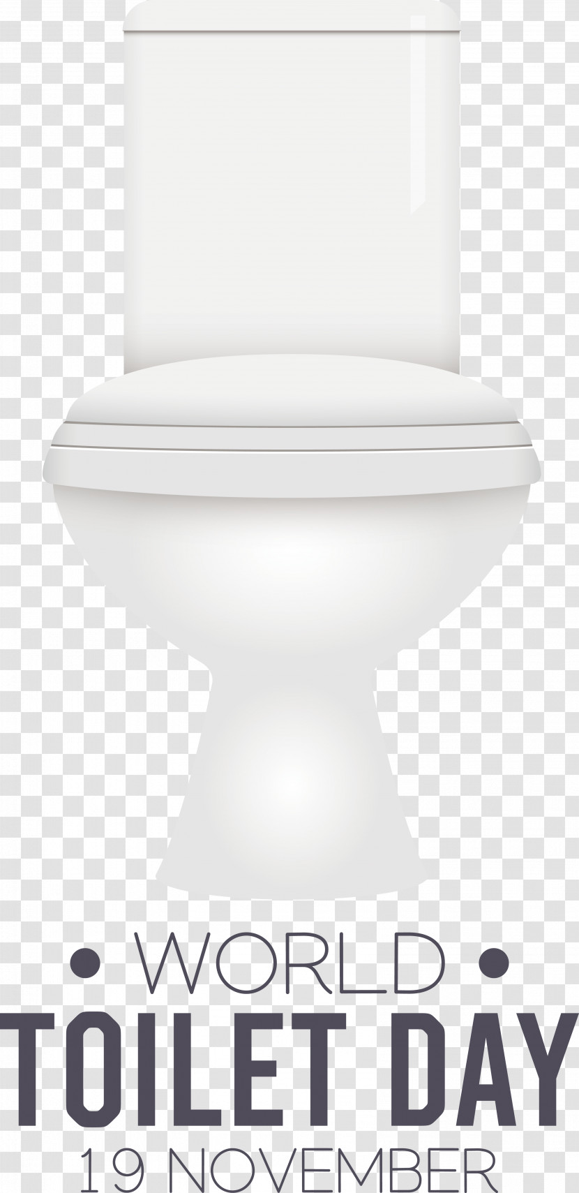 World Toilet Day Transparent PNG