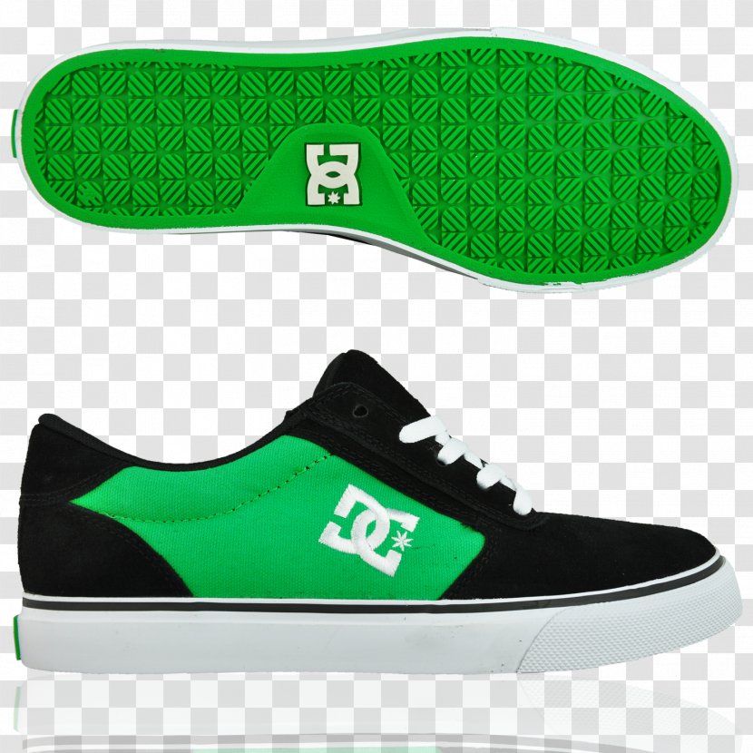Skate Shoe Sneakers Calzado Deportivo DC Shoes - Athletic - Dc Transparent PNG