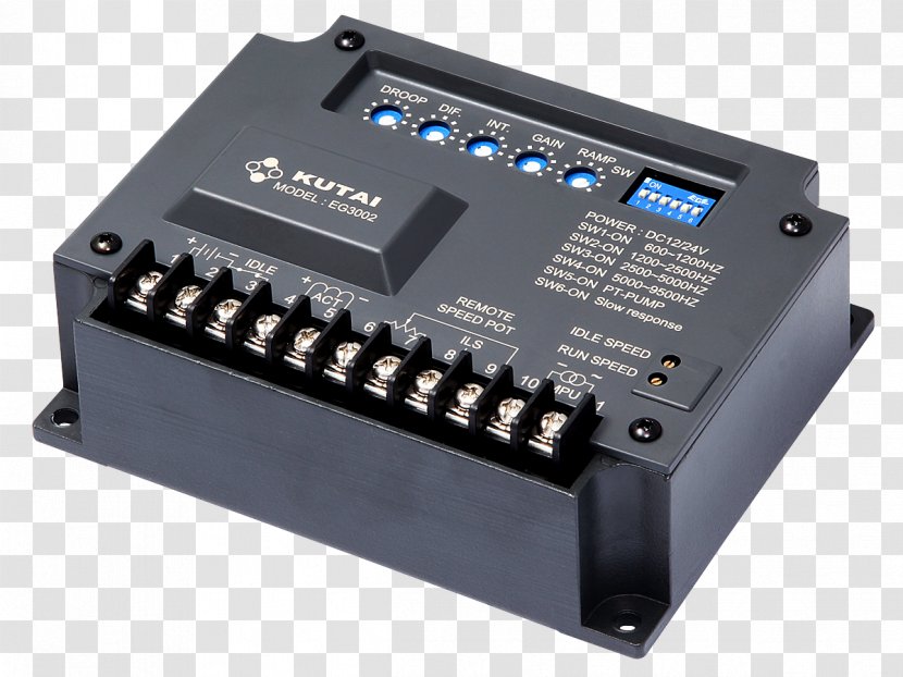 Governor Electronics Industry Electric Generator - Electronic Instrument - Enginegenerator Transparent PNG