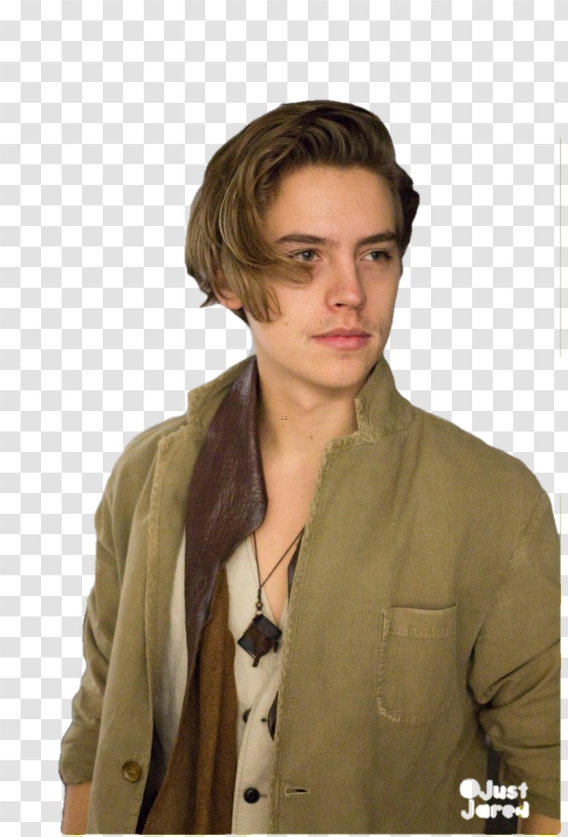 Dylan And Cole Sprouse Riverdale Hairstyle - Cartoon - Hair Transparent PNG