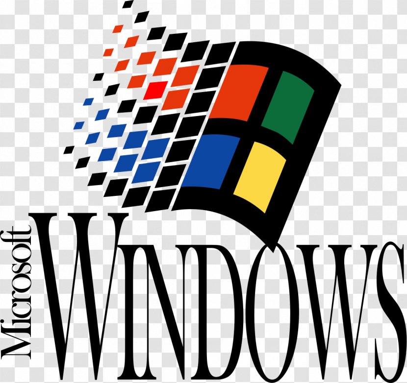 Windows 3.1x Microsoft NT 3.1 95 Transparent PNG