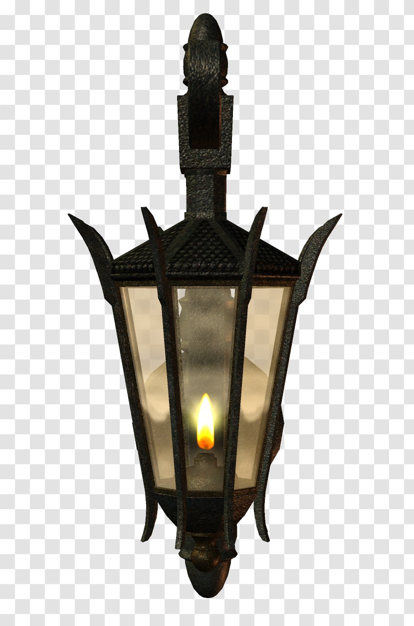 Light Fixture Incandescent Bulb Pendant Lighting - Oil Lamps Transparent PNG