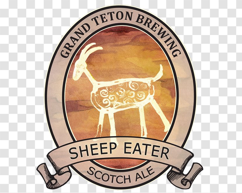 Logo Brand Animal Font - Label - Beer In Scotland Transparent PNG