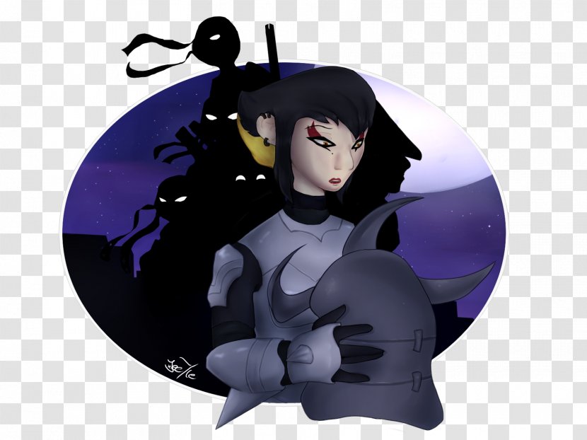 Karai DeviantArt Lone Rat And Cubs Teenage Mutant Ninja Turtles - Community - TMNT Transparent PNG