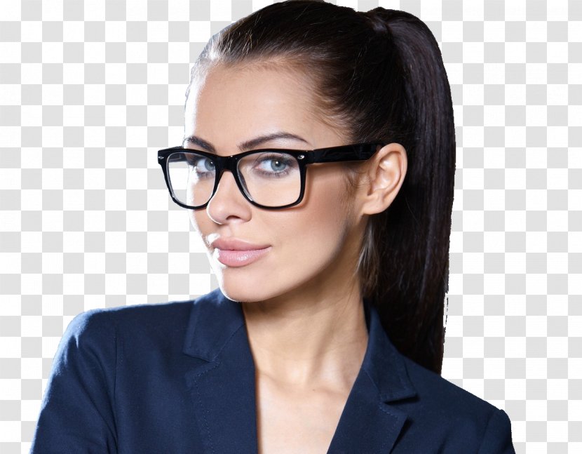 Sunglasses Eyeglass Prescription Clothing Fashion - Glasses Transparent PNG