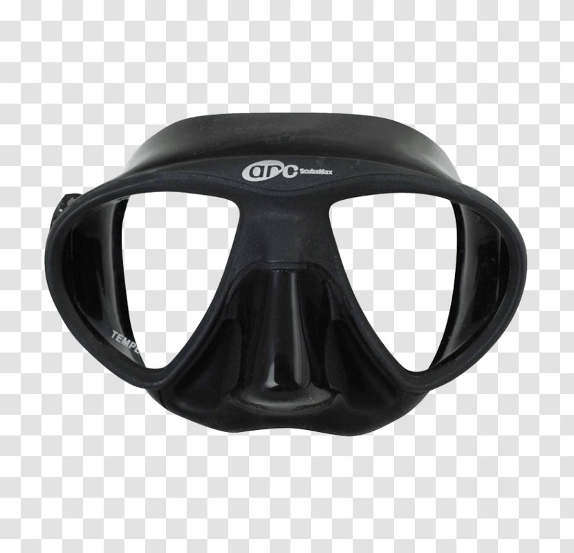 Scubapro Diving & Snorkeling Masks Scuba Set Equipment - Mask Transparent PNG